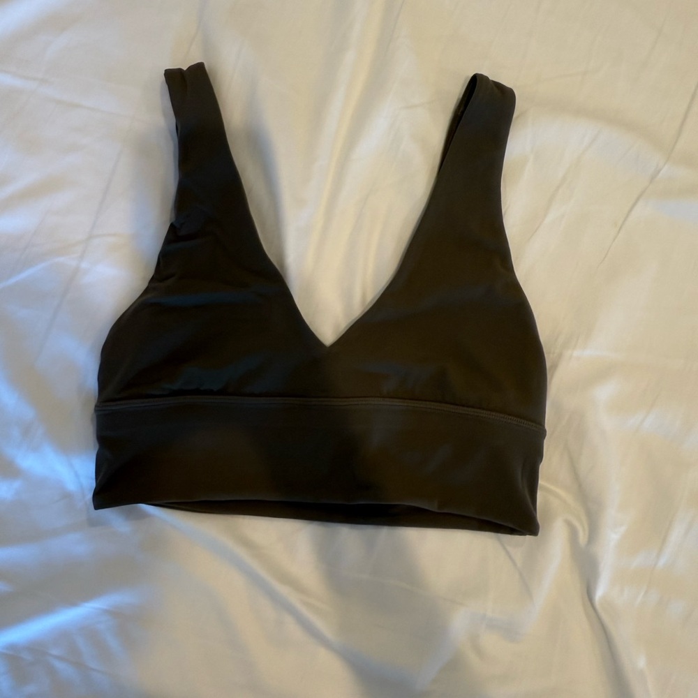 lululemon Align V-Neck Bra Light Support, A/B Cup